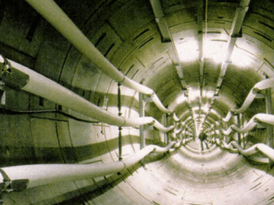 Avec ABB et TBEA, Siemens a fourni une partie des transformateurs.