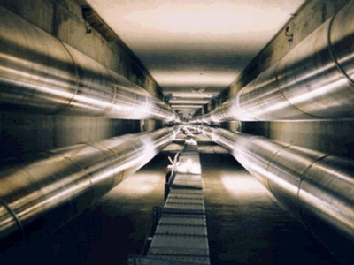 Avec ABB et TBEA, Siemens a fourni une partie des transformateurs.
